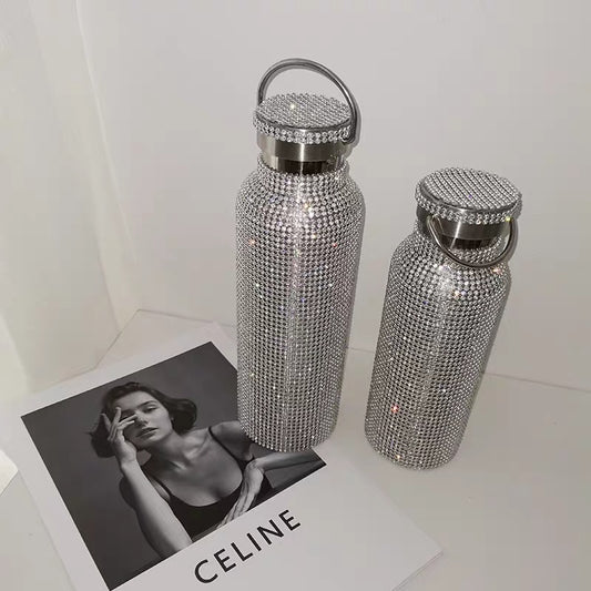 Amoyy Glee Insulated Thermos Vacuum Hotwater Bottle&Flask.